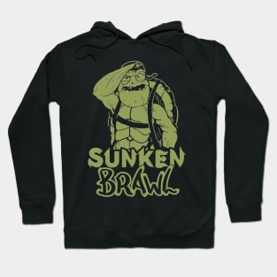 Sunken Brawl - Tankaruga Hoodie